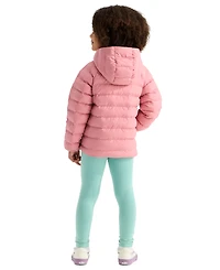 The North Face Boys' and Girls' 2T-7 Reversible Perrito Hooded Jacket