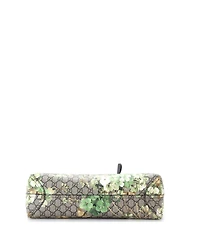 Pre-Owned Gucci Medium Reversible Tote Blooms Gg Print Leather