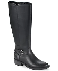 Baretraps Women's Natara Zipper Riding Boots