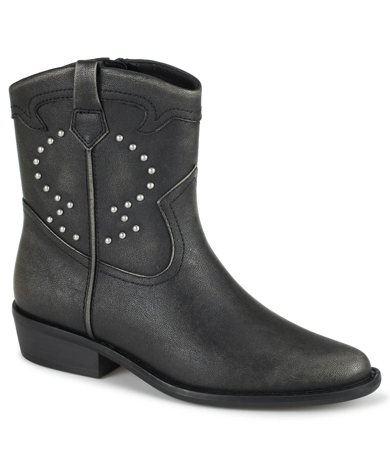 Baretraps Women's Nova Western Booties
