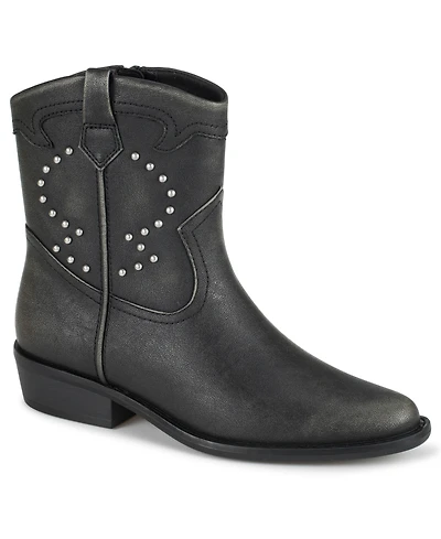 Baretraps Women's Nova Western Booties