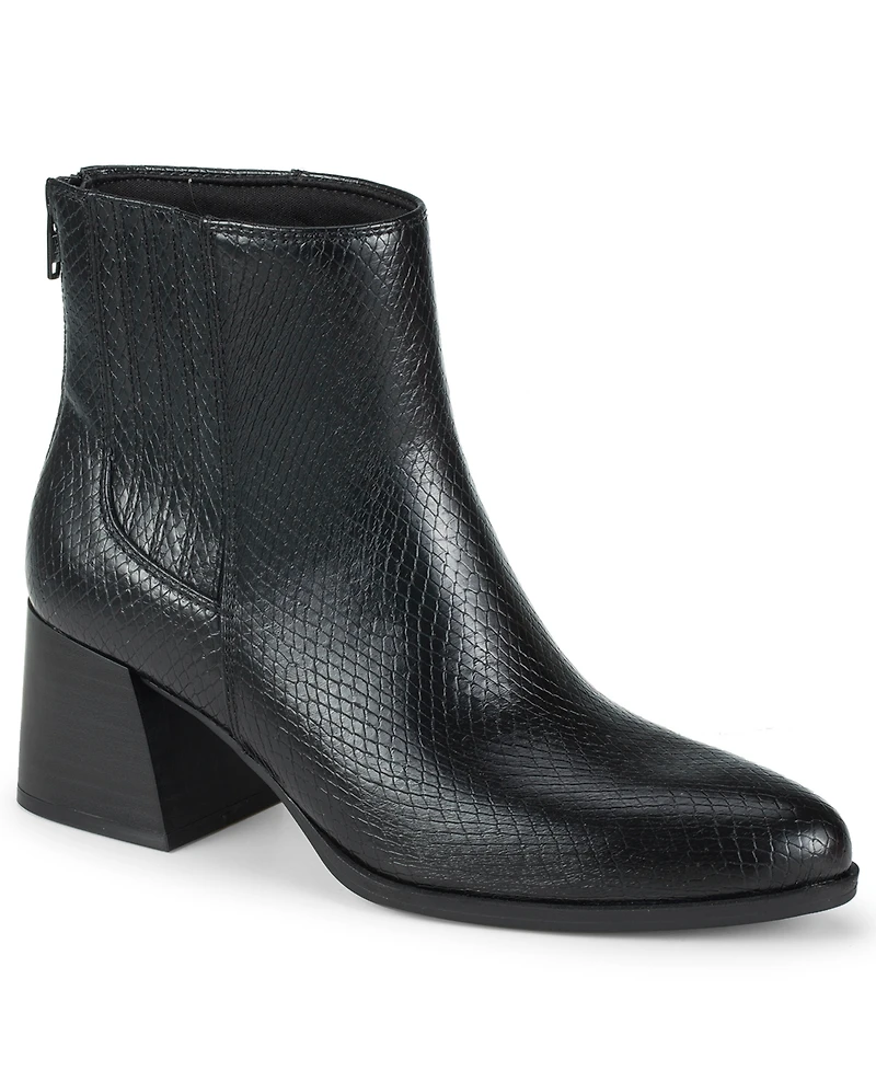 Baretraps Women's Biana Block Heel Booties