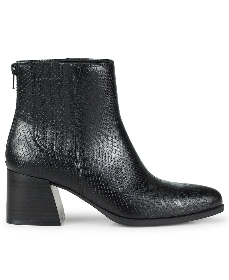 Baretraps Women's Biana Block Heel Booties