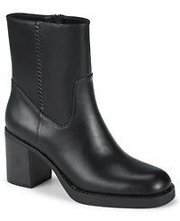Baretraps Women's Gwendy Block Heel Booties