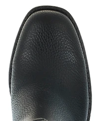 Baretraps Women's Gingee Zipper Tall Square Toe Boots