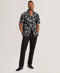 Ted Baker Men's Yamal Regular Duck Print Shirt