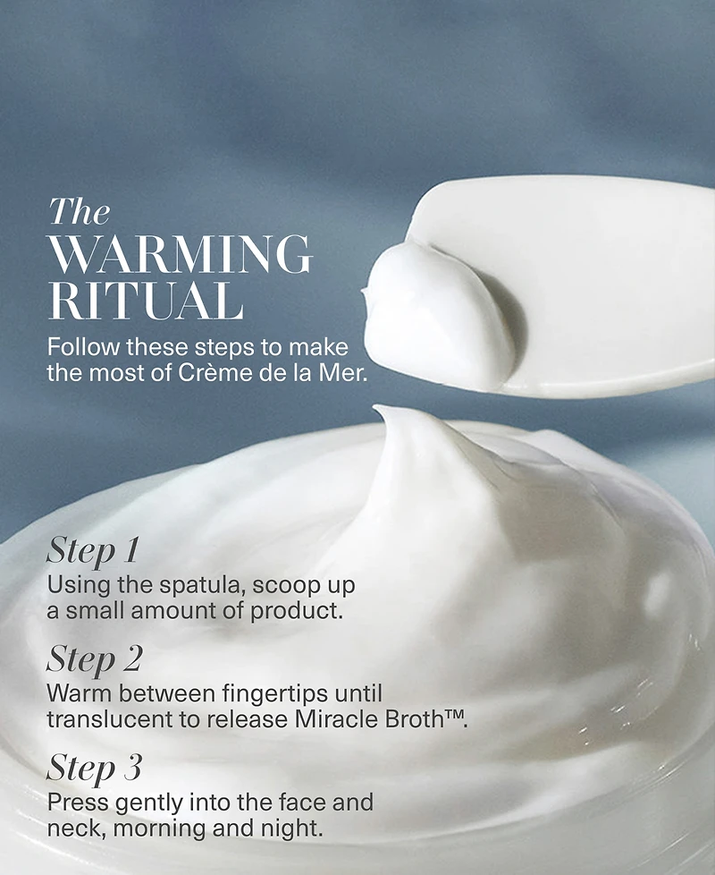 La Mer 2-Piece The Creme de La Mer Duet Skincare Set