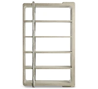 Bernhardt Arcadia 47" Oak Etagere