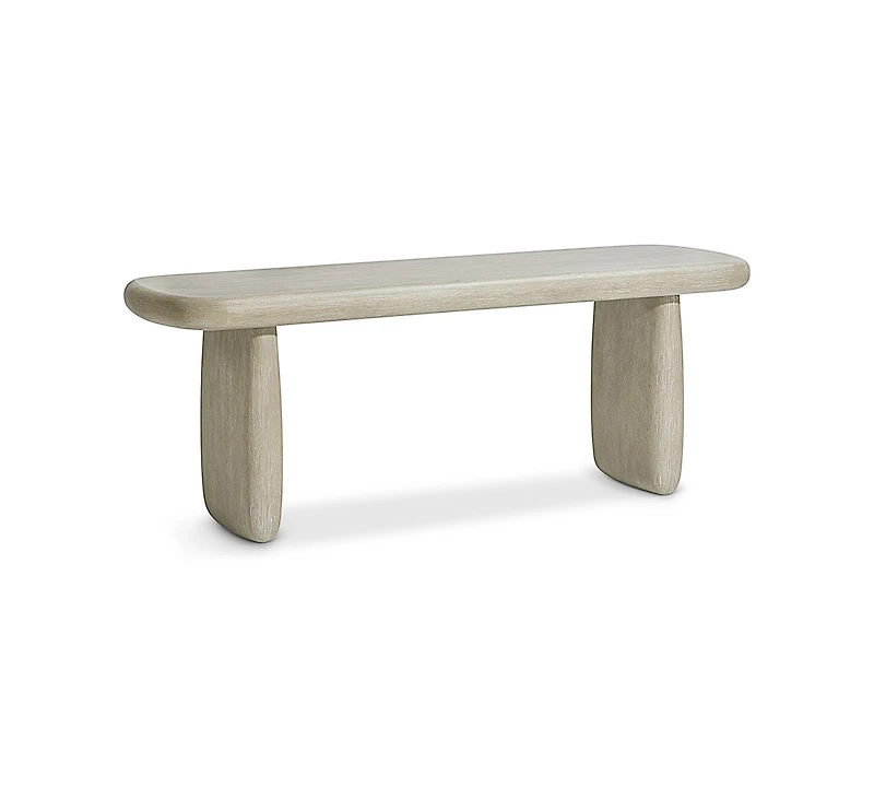 Bernhardt Arcadia 19" Wood Bench