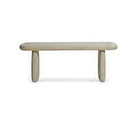 Bernhardt Arcadia 19" Wood Bench