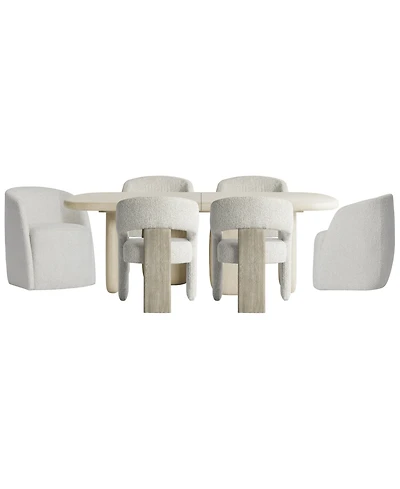 Bernhardt Arcadia 7-Piece Wooden Dining Set