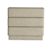 Bernhardt Arcadia 3-Piece Queen Bed Set (Bed, Dresser, & Nightstand)