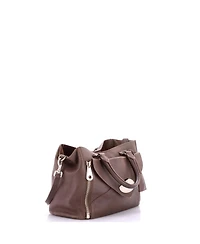 Pre-Owned Mulberry Small Willow Tote Leather
