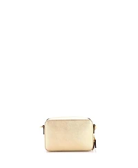 Pre-Owned Prada Mini Brique Camera Crossbody Bag Saffiano Leather