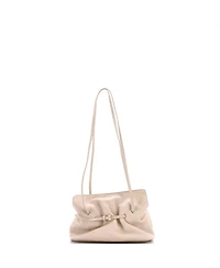 Pre-Owned Prada Small Dada Shoulder Nappa Leather