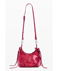 Desigual Women's Small Bag Flower Appliques