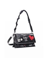 Desigual Women's Medium Quilted Bag