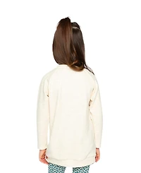 Deux par Little and Big Girl 6-12 Brushed Jersey Tunic