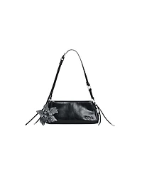Desigual Medium Faux Leather Charm Bag