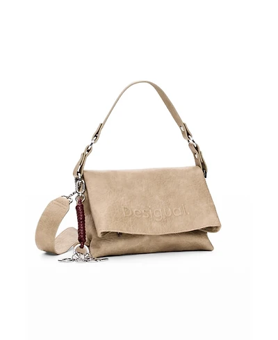 Desigual Women's Medium Faux Leather Bag