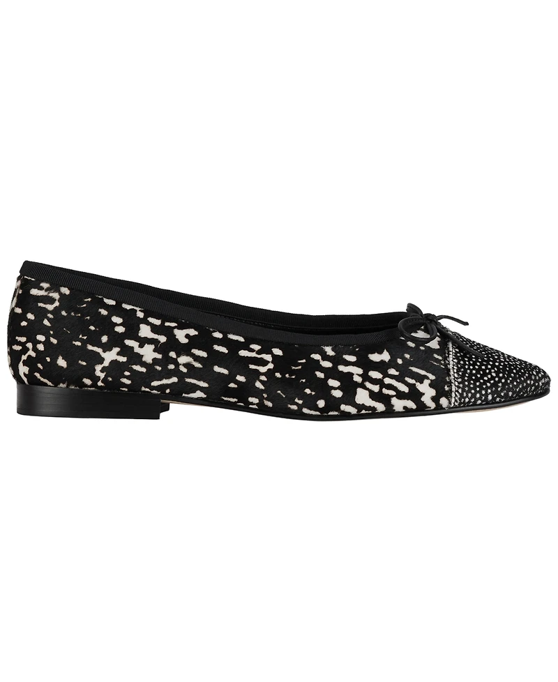 Jeffrey Campbell Women's Arabesq-f Ballet Flats