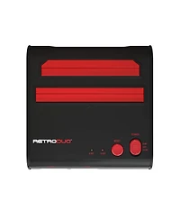 Retro-Bit RetroDuo Dual 2-in-1 Retro Console for Snes and Nes Games