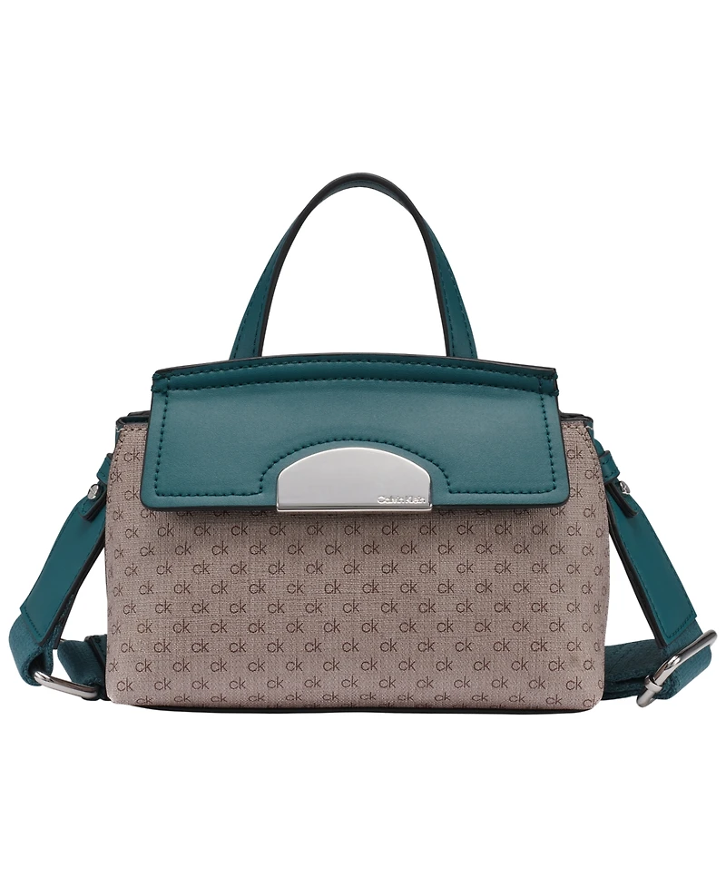 Calvin Klein Arabella Mini Crossbody Handbag