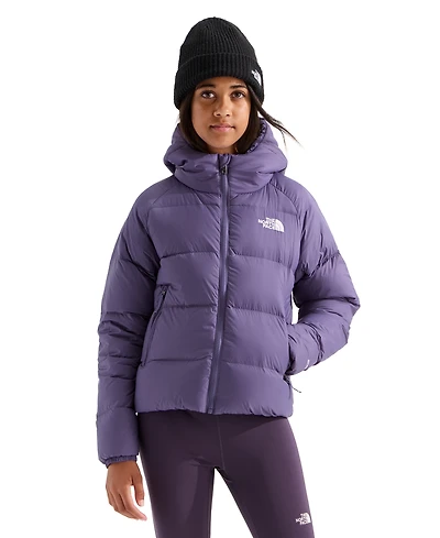 The North Face Girls' 7-16 Hydrenalite Down Hooded Jacket