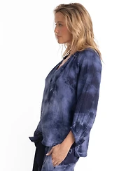 Ocean+main Women's Gauze Top
