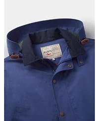 Aubin Men's Eastwood Long Sleeve Hooded Rain Coat
