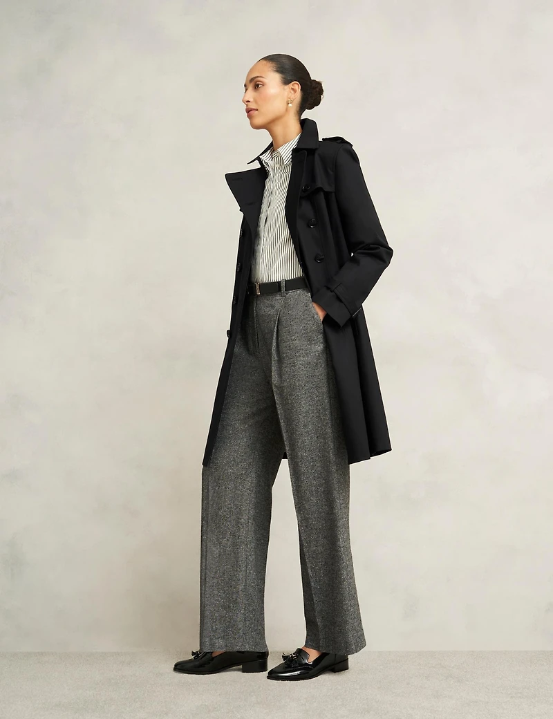 Hobbs London Women's Skylar Trench Coat