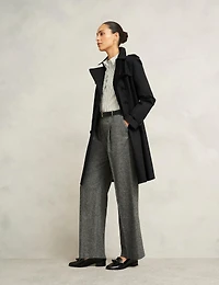 Hobbs London Women's Skylar Trench Coat