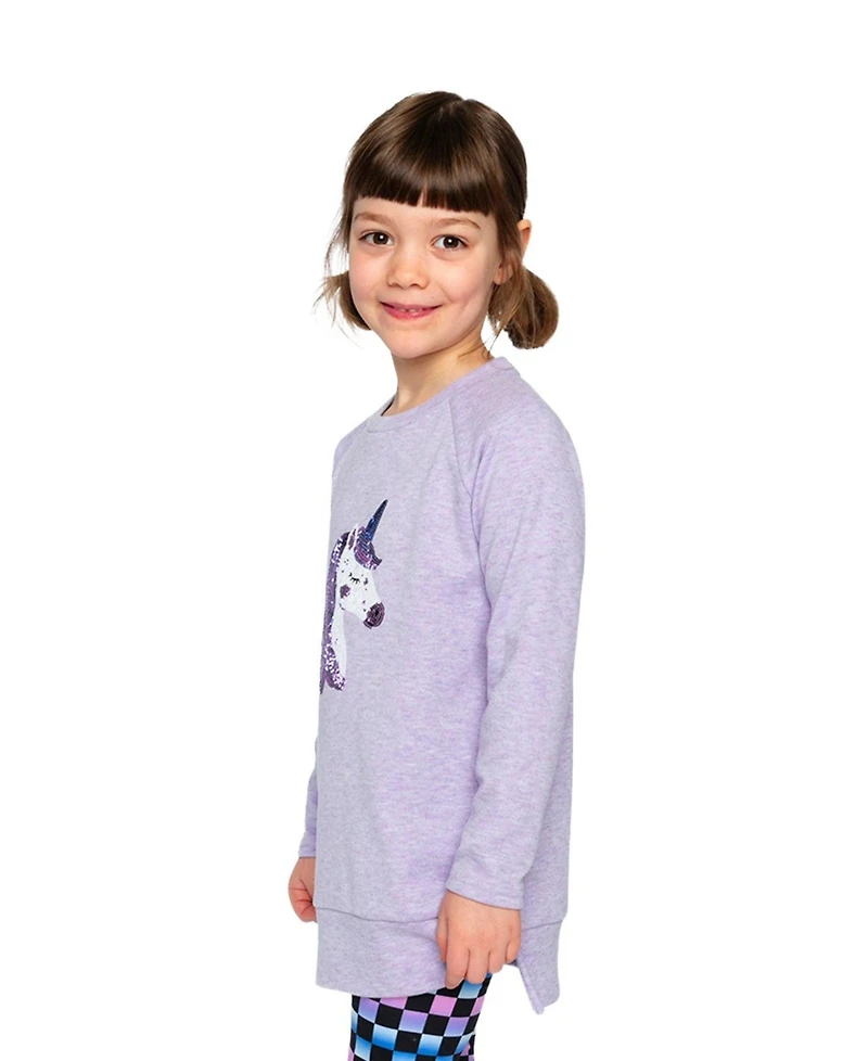 Deux par Little and Big Girl 6-12 Tunic