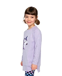 Deux par Little and Big Girl 6-12 Tunic