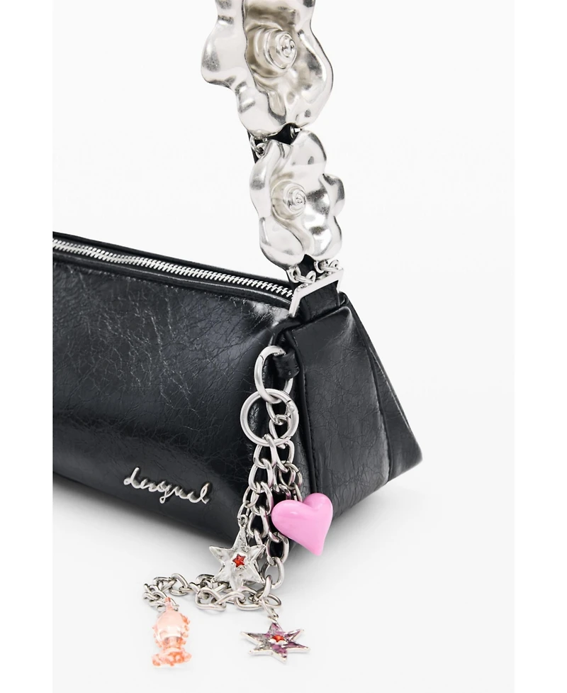 Desigual Women's Small bag with charms