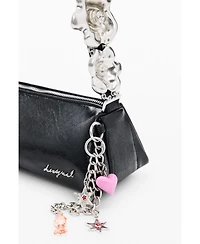 Desigual Women's Small bag with charms