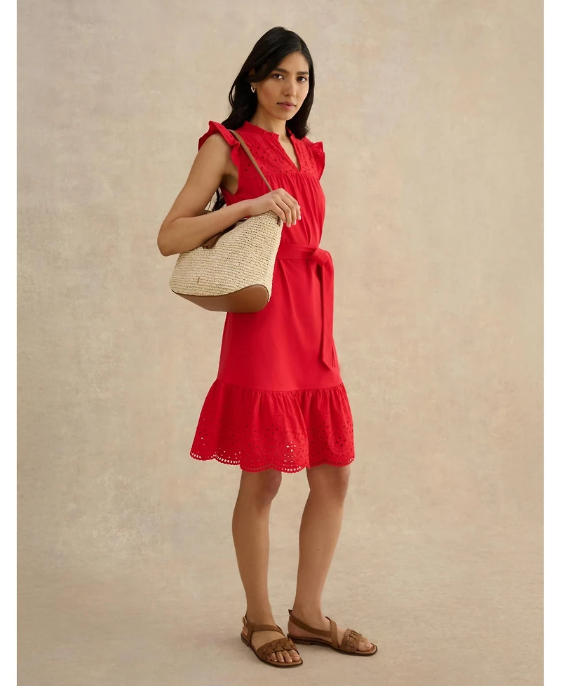 Hobbs London Romy Jersey Dress