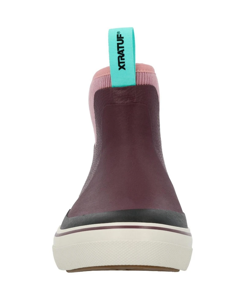 Xtratuf Women's Ankle Deck Boot Ooto