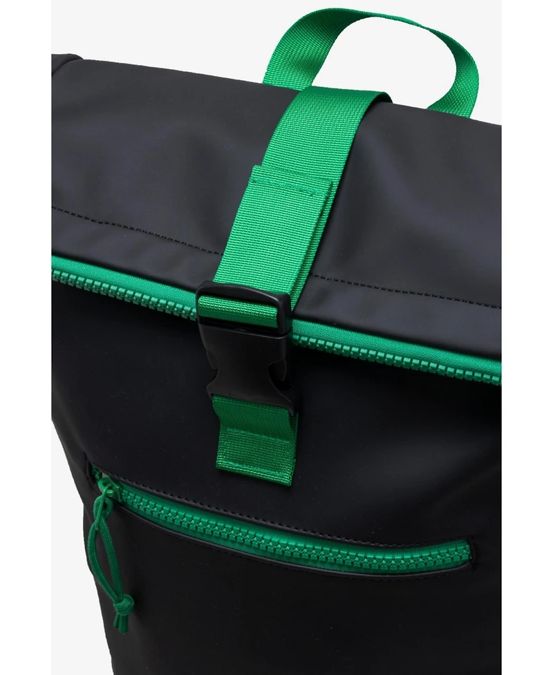 Xray Water Resistant Expandable Roll Top Backpack