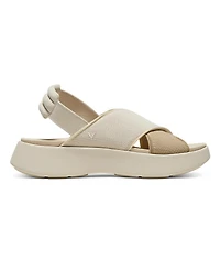Vivaia Women's Kara 2.0 Elastic Back Strap Walker Sandals