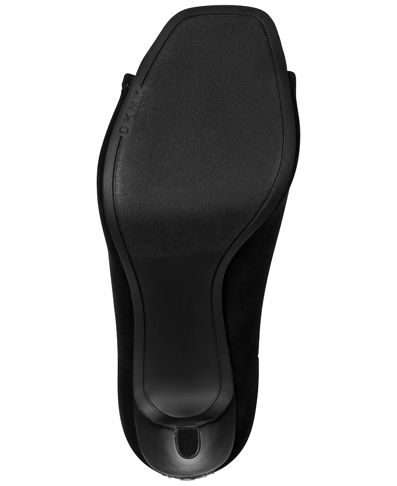 Dkny Women's Brynna Slip-On Dress Sandals