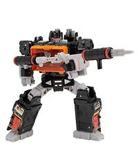 Transformers Tt-GS12 Soundblaster Voyager Class Generations Selects War for Cybertron Trilogy