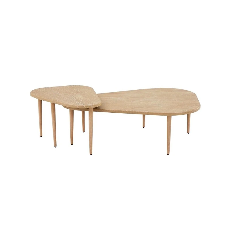 iNSPIRE Q Brno Nesting Coffee Table
