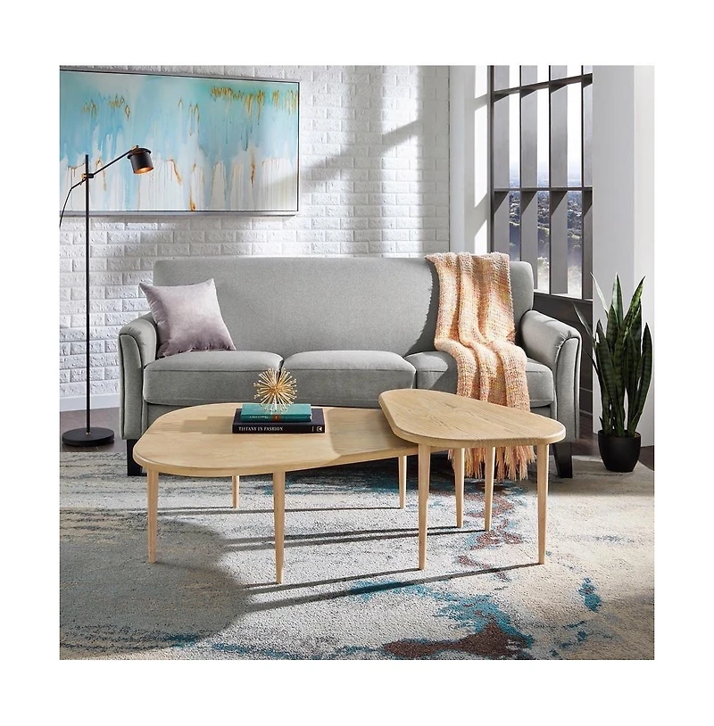 iNSPIRE Q Brno Nesting Coffee Table