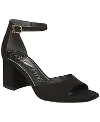 Sam and Libby Women's Leanne Block Heel Dress Sandals
