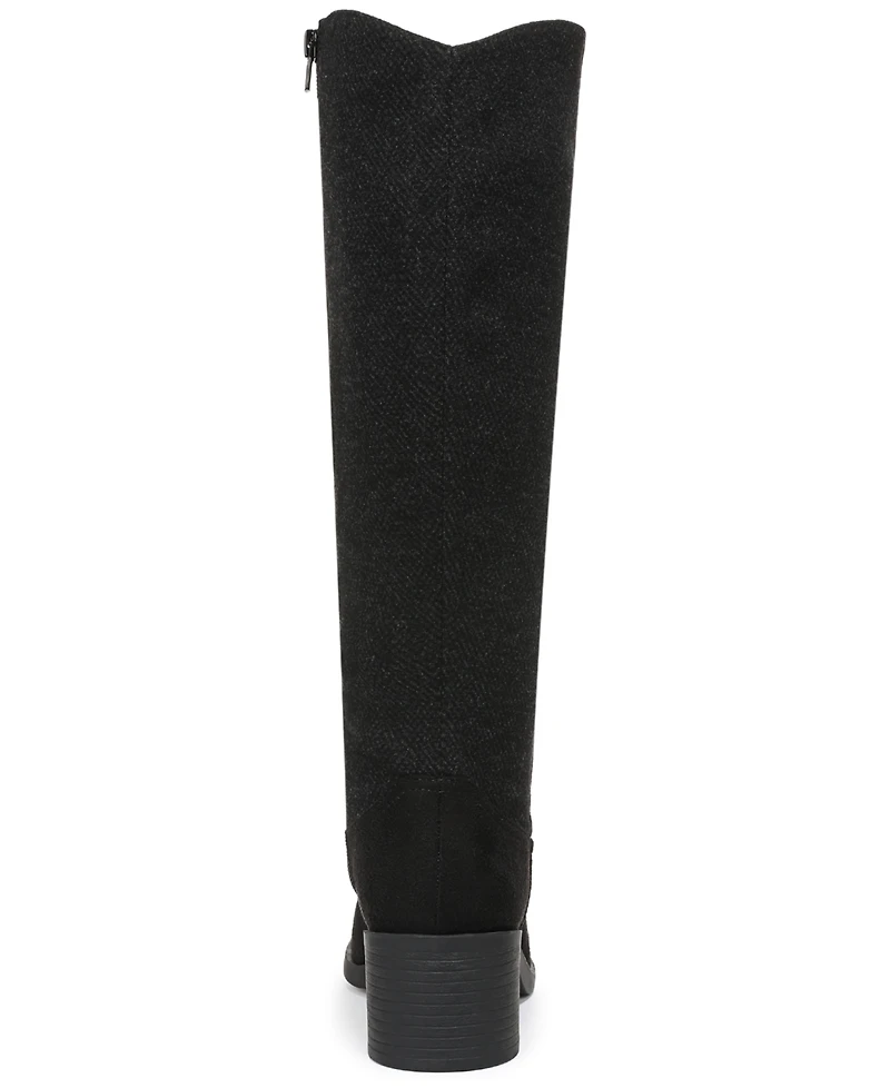 LifeStride Women's Joliet Zipper Tall Boots