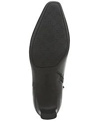 LifeStride Women's Fresno Zip Snip Toe Short Boots