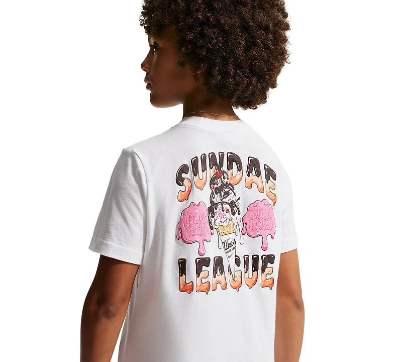 Nike Sportswear Boys' and Girls' 8-20 Short-Sleeve T-Shirt