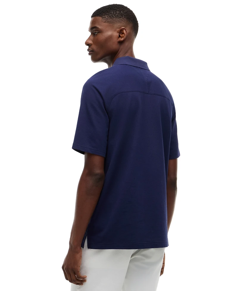 Tommy Hilfiger Men's Performance Collared Regular-Fit Polo Shirt