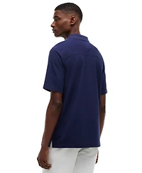 Tommy Hilfiger Men's Performance Collared Regular-Fit Polo Shirt